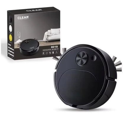 Smart Wireless Robot Vacuum & Mop 3-in-1 1500Pa