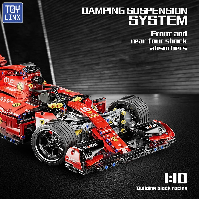 Race Cars  Building Blocks