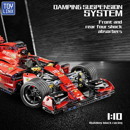 Race Cars  Building Blocks