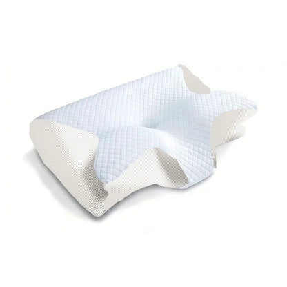 Memory Foam Cervical Support Pillow for Neck Pain