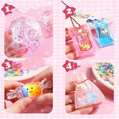 DIY Blow Bubble Nano Tapee
