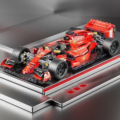 Sport Car 1280PCS Model Building Blocks City