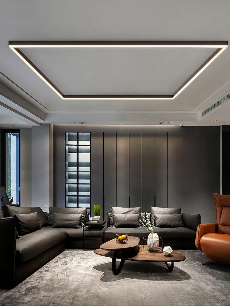 Modern Nordic LED Ceiling Light