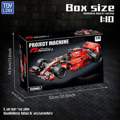 Race Cars  Building Blocks