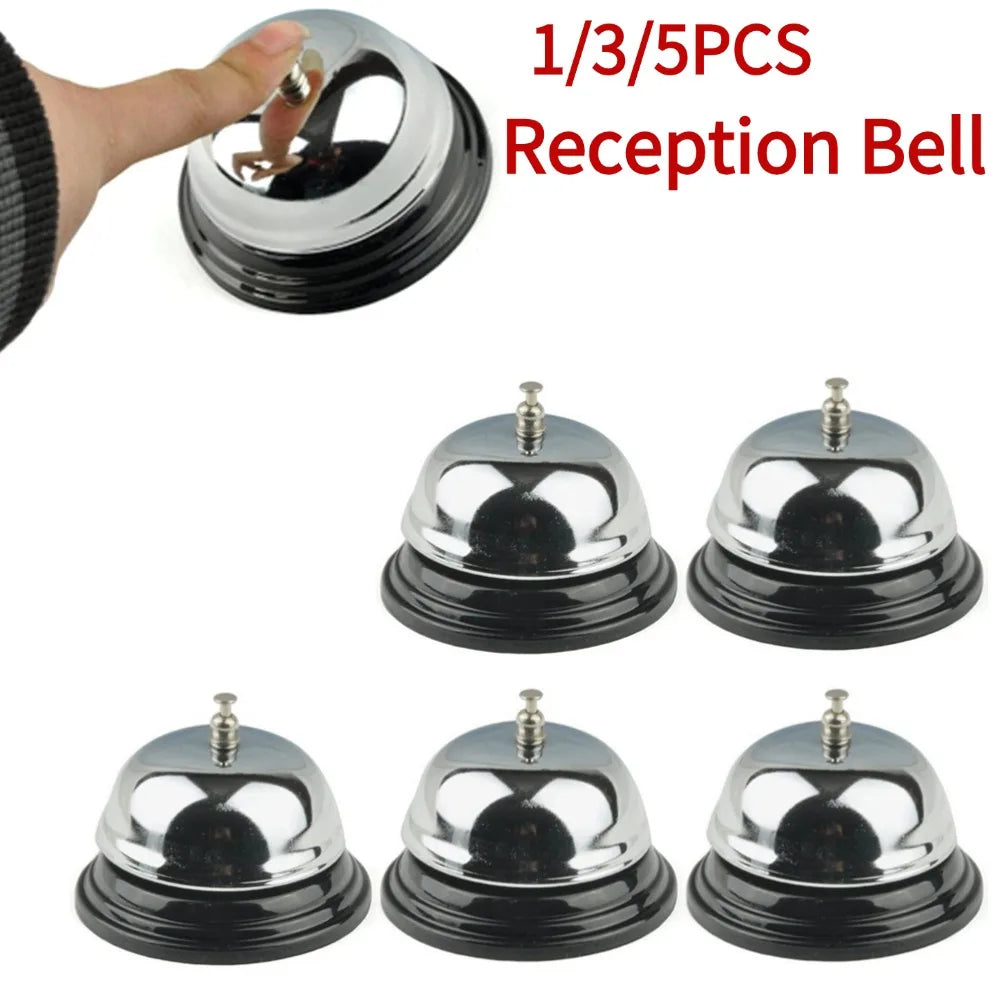 Classic Service Ring Bell for Desk & Counter