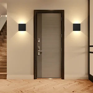 Modern Waterproof LED Wall Sconce Light