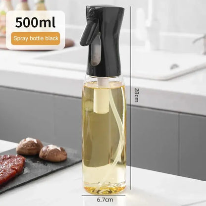 Refillable Olive Oil Mist Sprayer for Air Fryer & Cooking