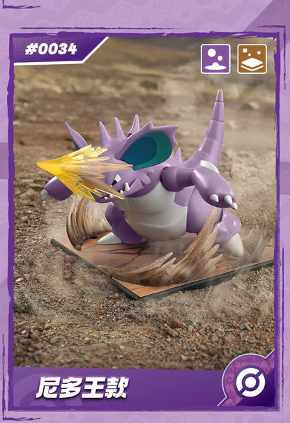 Original Pokemon Pikachu Eevee Charmander,etc