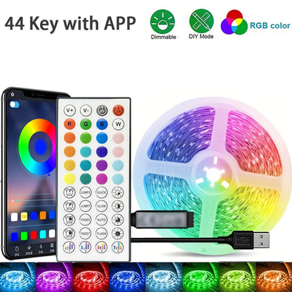 RGB Led Strip Lights