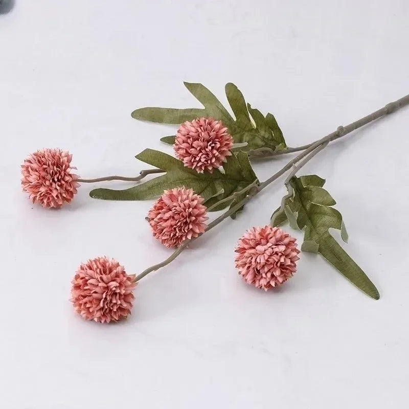 Hydrangea Artificial Flowers Bouquet