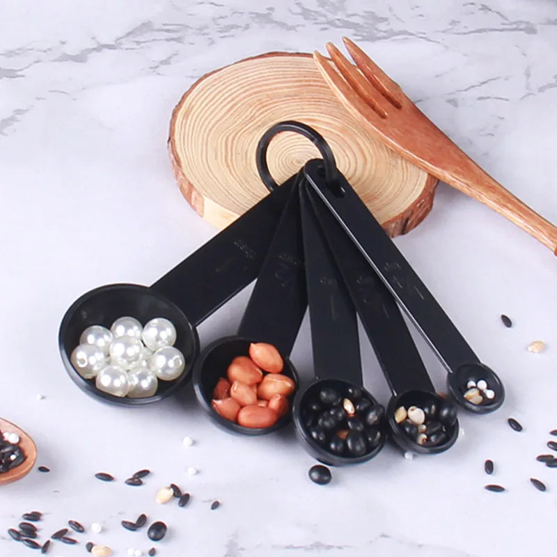 Measuring Spoons & Cups Set for Baking (5/10pcs)