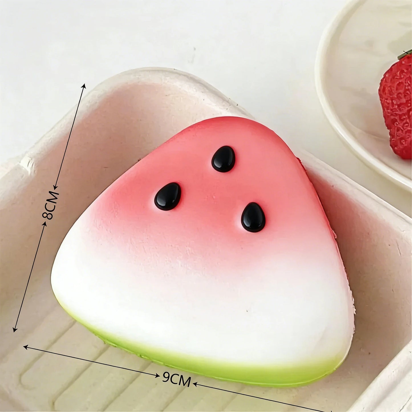 Squishy Watermelon Fidget Toy