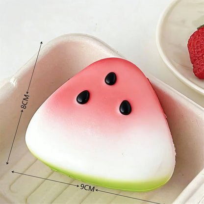 Squishy Watermelon Fidget Toy