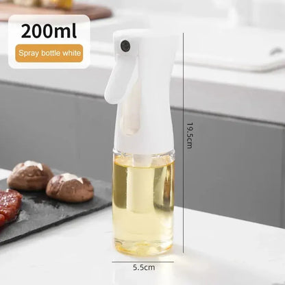 Refillable Olive Oil Mist Sprayer for Air Fryer & Cooking