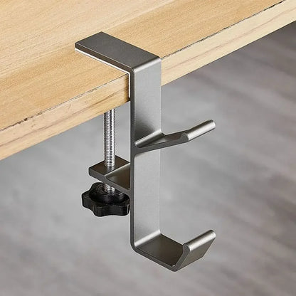 Universal Metal Headphone Stand & Storage Rack