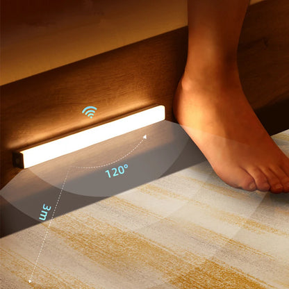 Wireless LED Motion Sensor Light for Cabinet & Stairs
