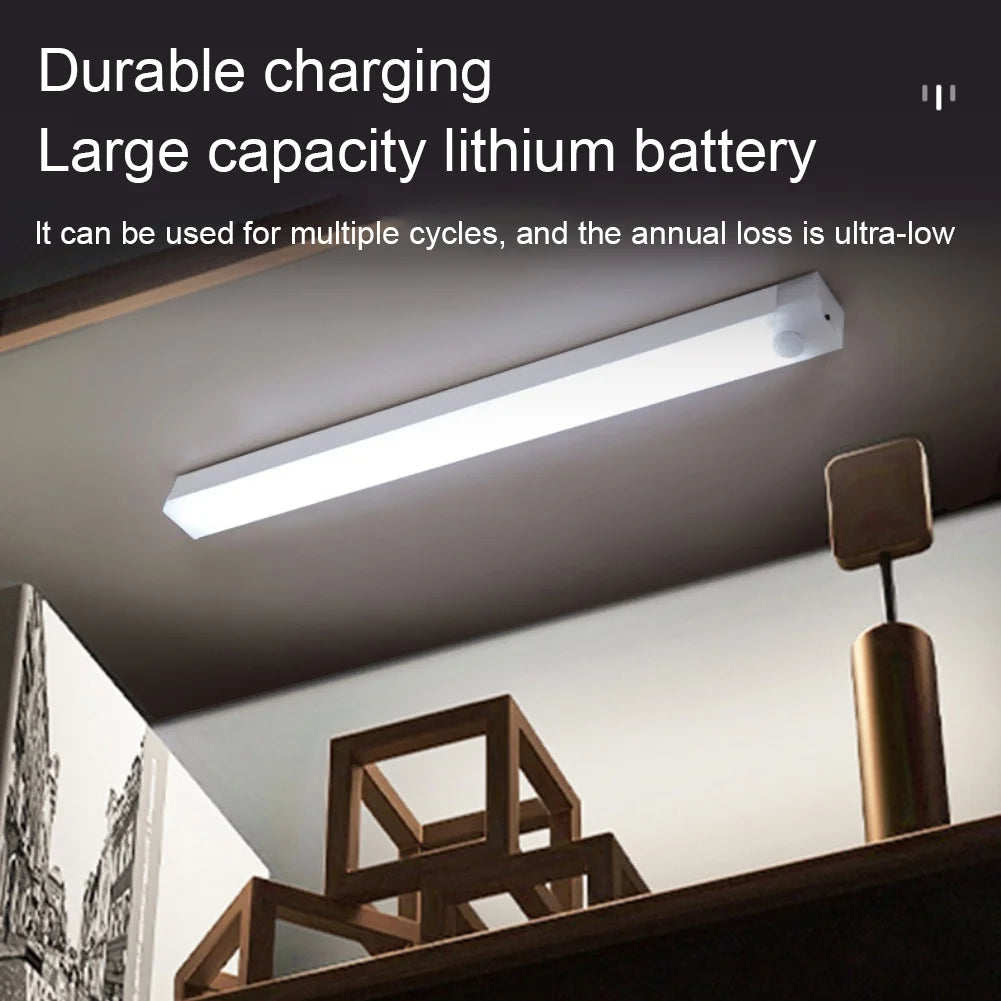 Wireless LED Motion Sensor Light for Cabinet & Stairs