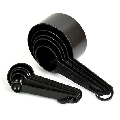 Measuring Spoons & Cups Set for Baking (5/10pcs)