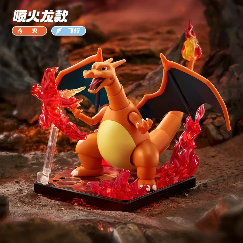 Original Pokemon Pikachu Eevee Charmander,etc