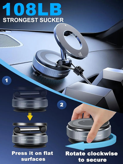 MagGrip 360™ Car & Desk Phone Holder