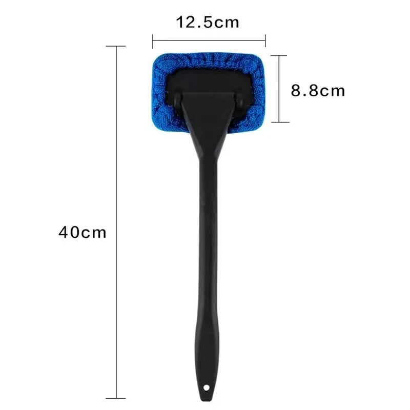 Interior Windshield Cleaning Brush Kit