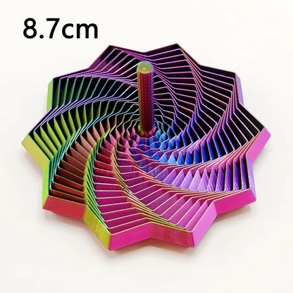 3D Printing Expanded Sensory Fidget