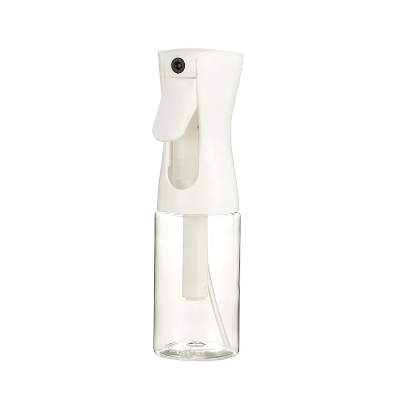 High-Pressure Continuous Mist Spray Bottle for Hair & Makeup