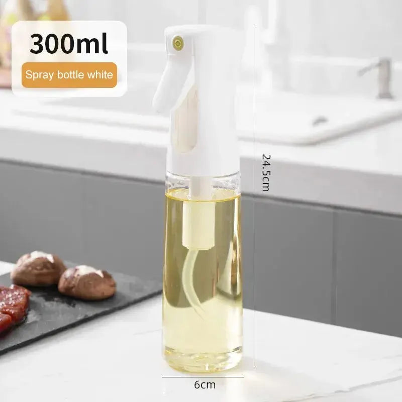 Refillable Olive Oil Mist Sprayer for Air Fryer & Cooking