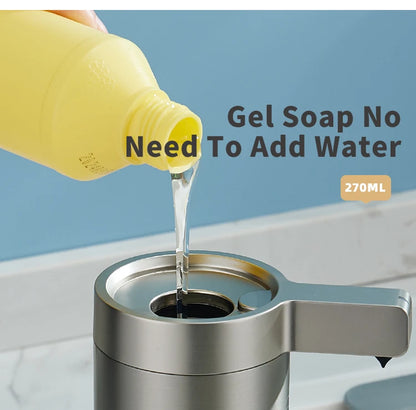 Automatic Touchless Soap Dispenser 270ML Stainless Steel