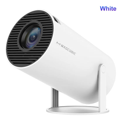 MAGCUBIC HY300 Pro 8K Android 14 Home Cinema Projector