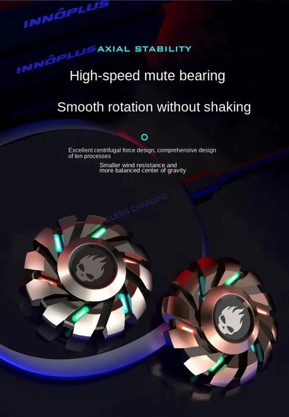 Luminous Fidget Spinner