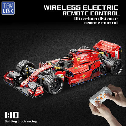 Race Cars  Building Blocks