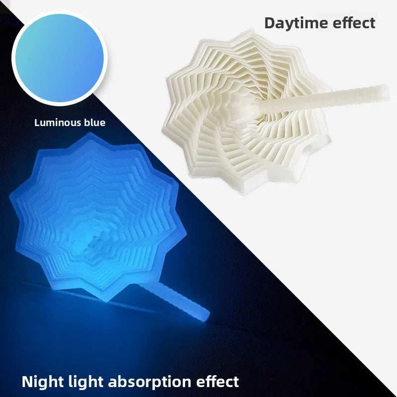 3D Printing Expanded Sensory Fidget