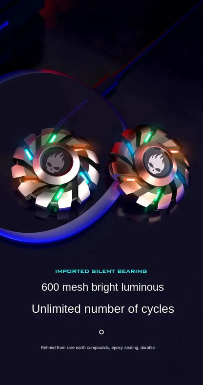 Luminous Fidget Spinner
