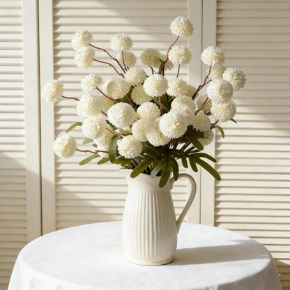 Hydrangea Artificial Flowers Bouquet