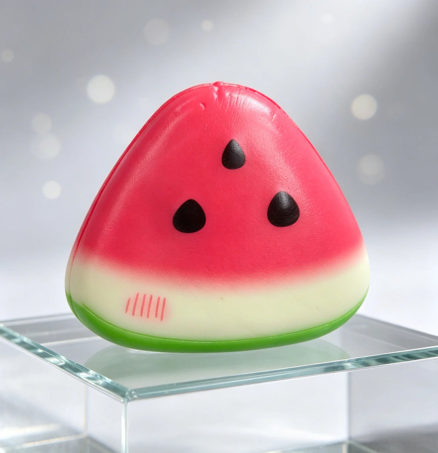 Squishy Watermelon Fidget Toy