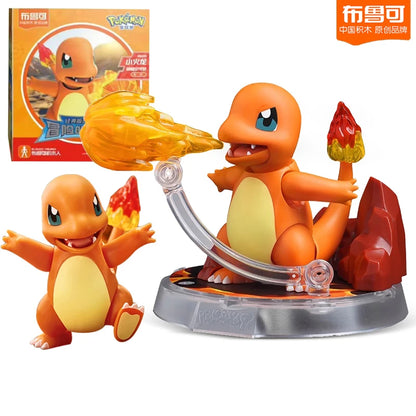 Original Pokemon Pikachu Eevee Charmander,etc