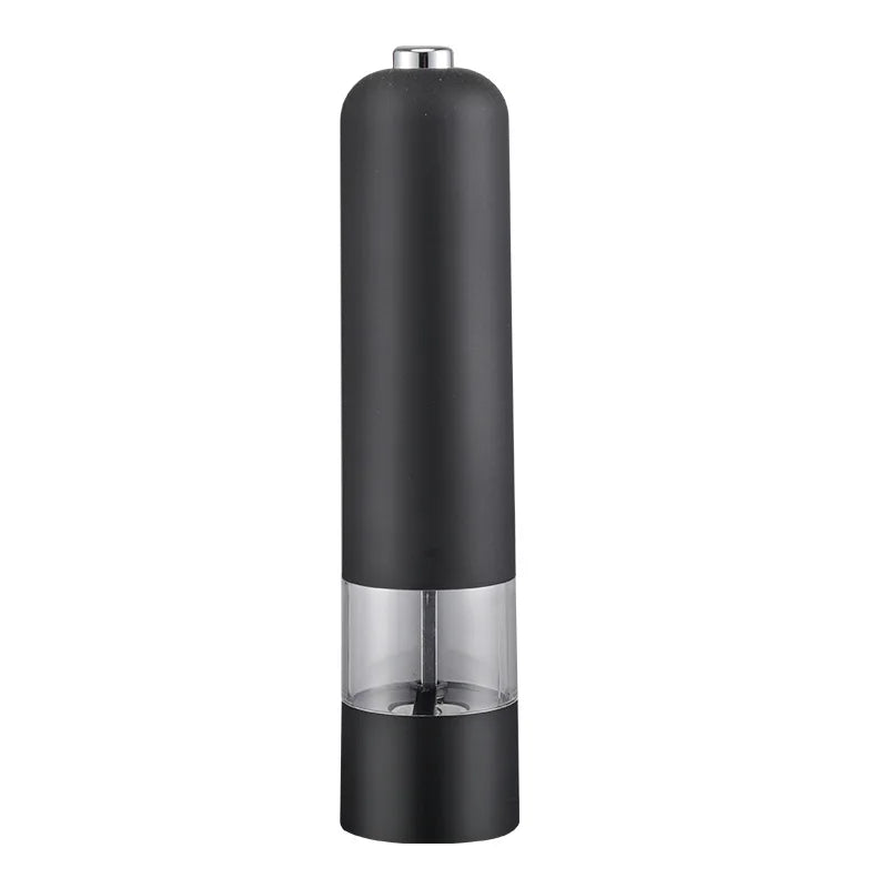 Electric Salt & Pepper Grinder Set with Light
