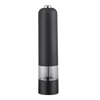 Electric Salt & Pepper Grinder Set with Light
