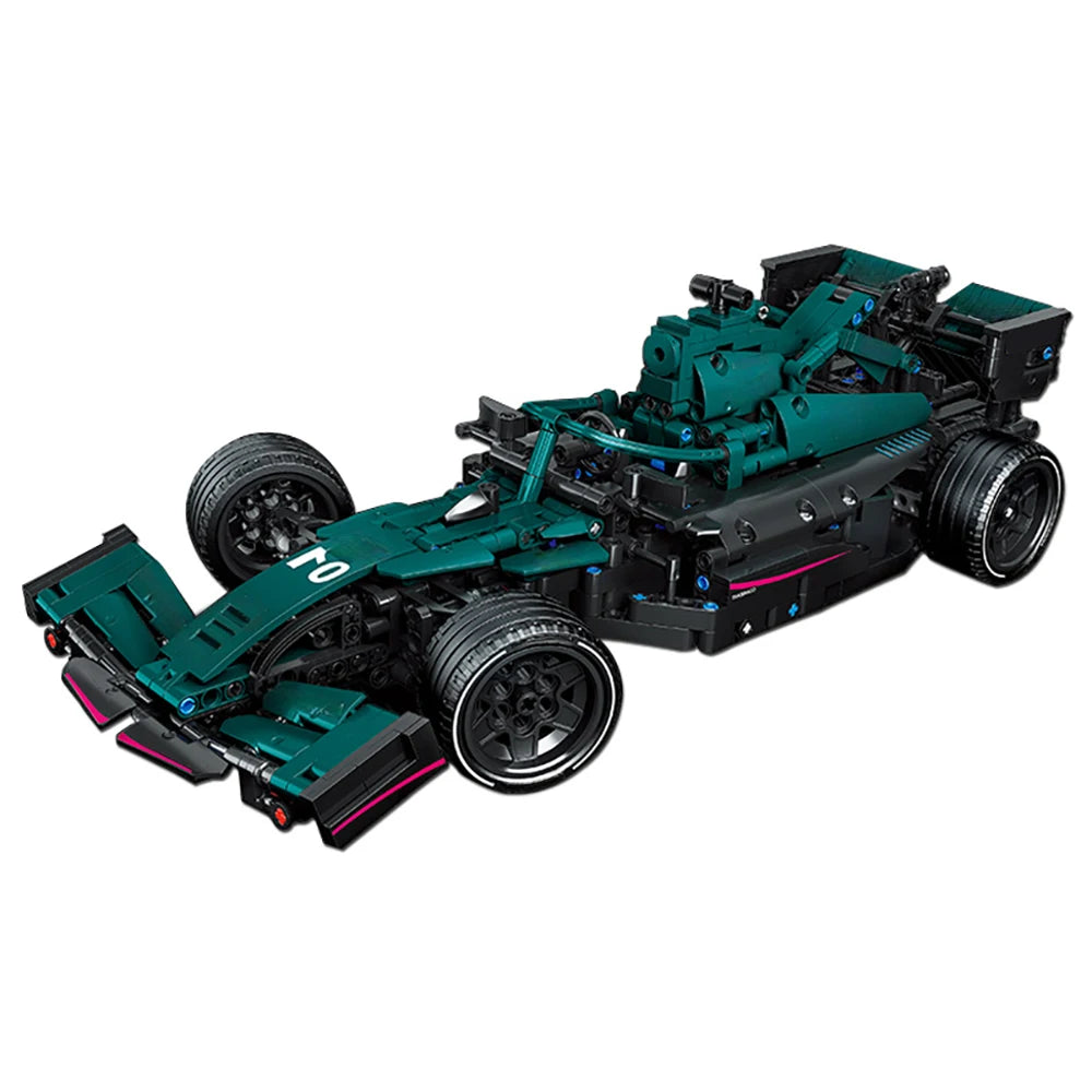 Race Cars  Building Blocks