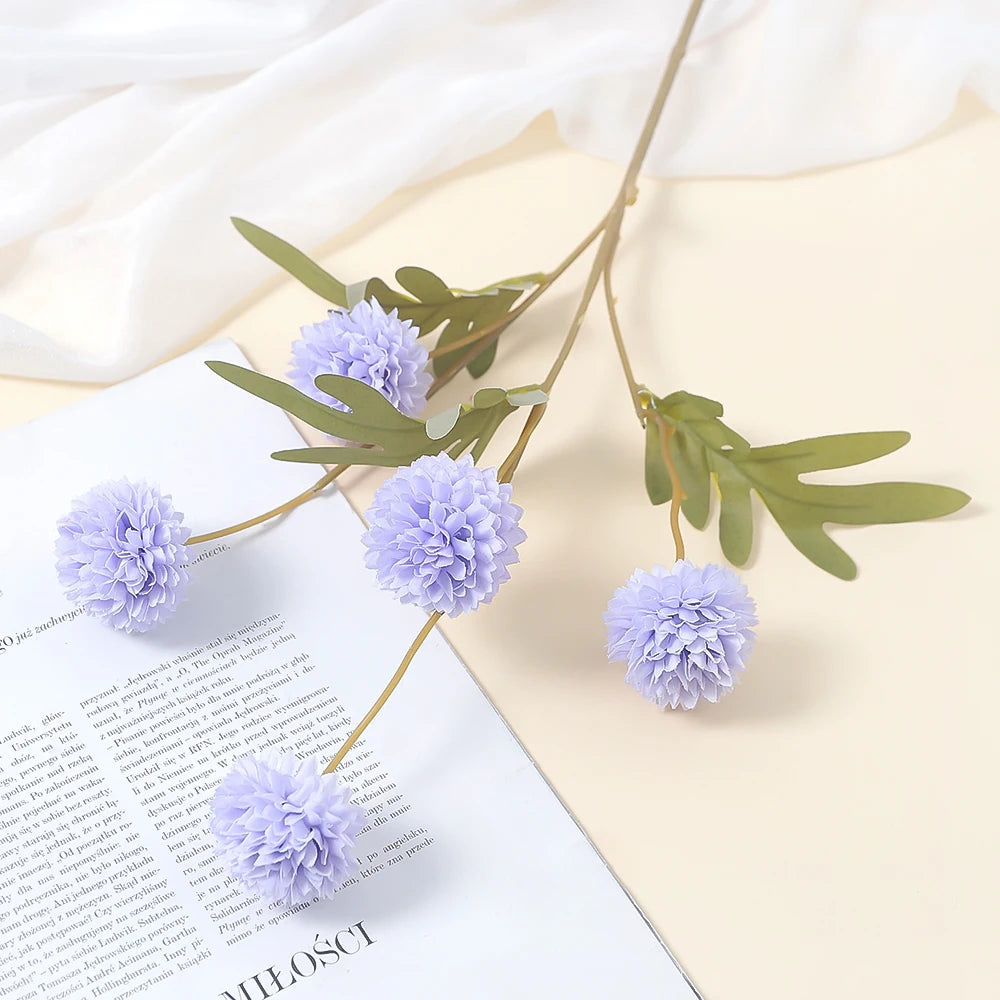 Hydrangea Artificial Flowers Bouquet