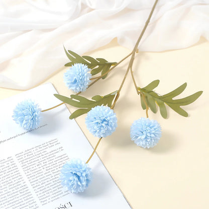 Hydrangea Artificial Flowers Bouquet