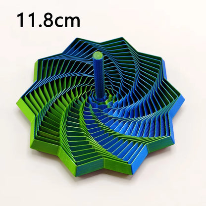 3D Printing Expanded Sensory Fidget