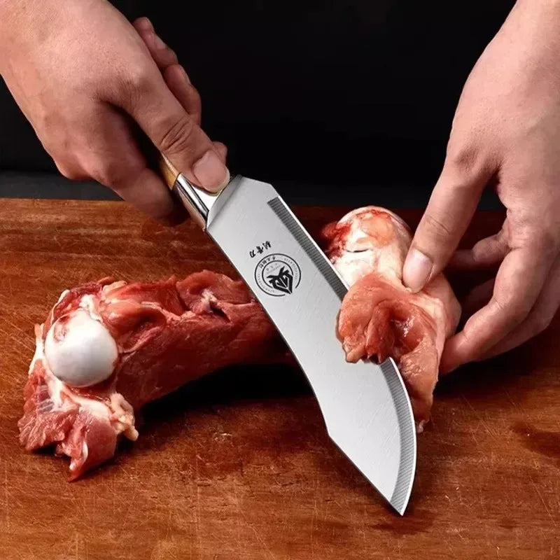 High Carbon Steel Boning & Fillet Knife Set