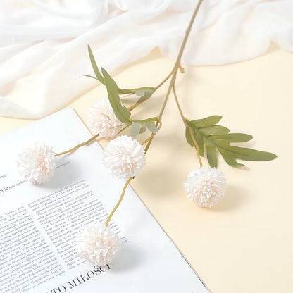 Hydrangea Artificial Flowers Bouquet
