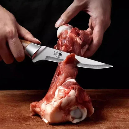 High Carbon Steel Boning & Fillet Knife Set