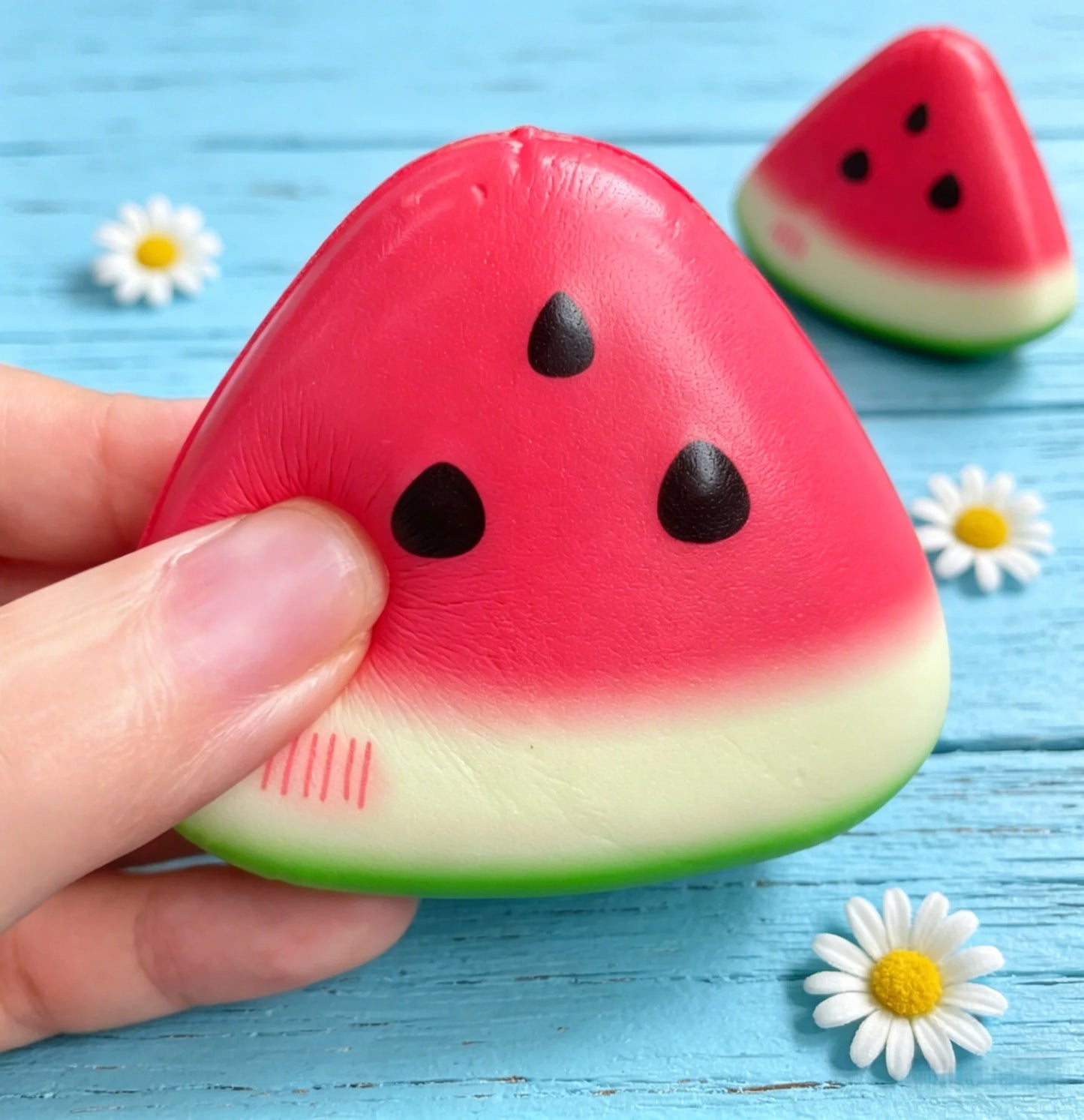 Squishy Watermelon Fidget Toy