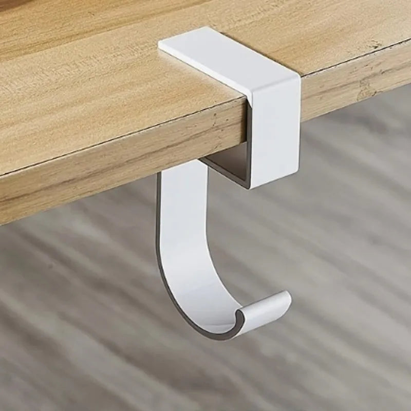 Universal Metal Headphone Stand & Storage Rack
