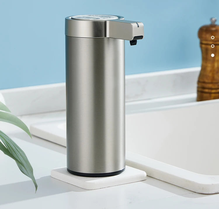 Automatic Touchless Soap Dispenser 270ML Stainless Steel