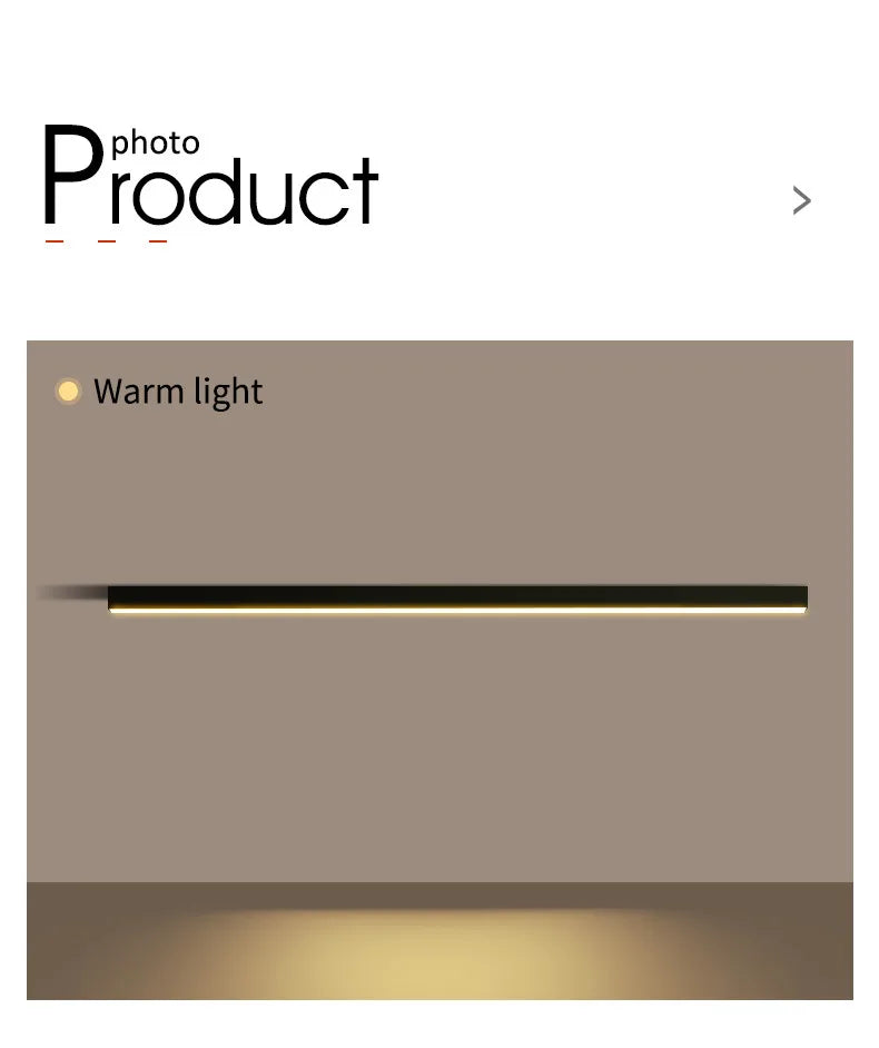 Modern Nordic LED Ceiling Light
